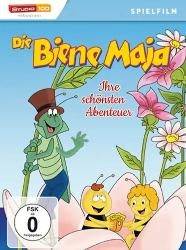 Die biene maja - die,