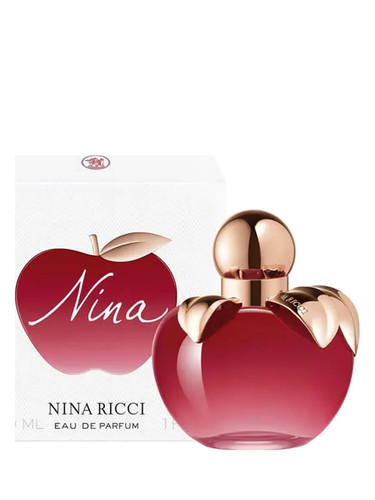 Nina ricci - nina, eau