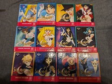 Sailor Moon, Star Books von