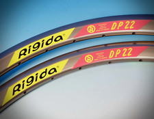 Felgen HART 26" DP22 PAAR 36 LOCH Reifen - Clincher Pair NEU NOS