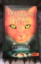 warrior cats staffel 1 band 6 hardcover Stunde der Finsternis 