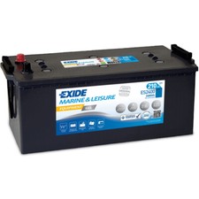 Exide Equipment Gel ES2400 12V 210Ah G210 Batterie Gelbatterie Wohnmobilbatterie