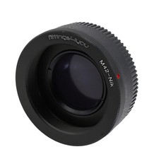 M42-AI Objektivadapter M42 Objektiv an Nikon AI Kameras LC8169