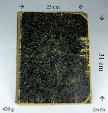 Alter Atlas 1913/1914