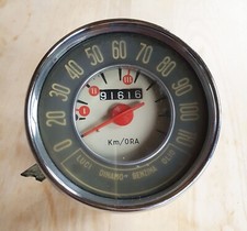 Originaler Rundtacho ohne