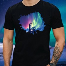 Herren T-Shirt Gabelstapler