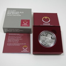 Österreich 20 Euro 2020