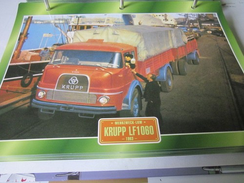 Super trucks mehrzweck - trucks,