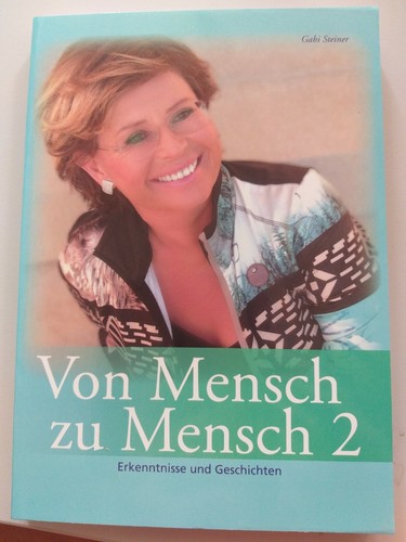 Gabi steiner von mensch zu - steiner,