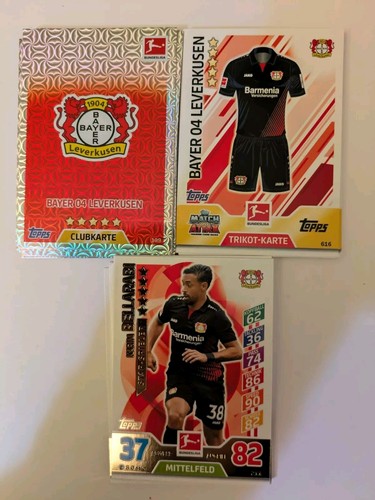 Topps match attax extra - attax,