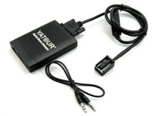 YATOUR USB SD AUX Adapter passend für RD4 Peugeot Citroen original Radio 2004-10
