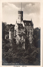AK Schloß Lichtenstein