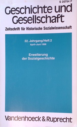 Erweiterung der
