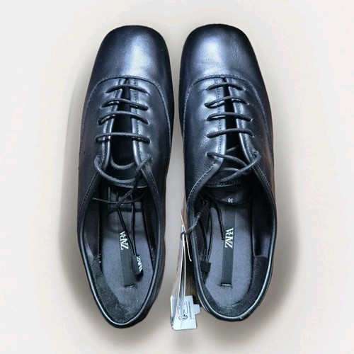Zara blücher schnürschuhe - zara, blücher-schnürschuhe