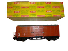 LGB Spur G 4063 Gedeckter