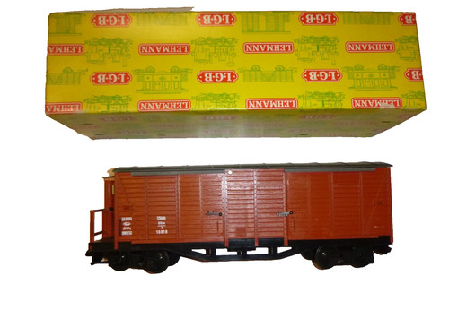 Lgb spur 4063 gedeckter - lgb,