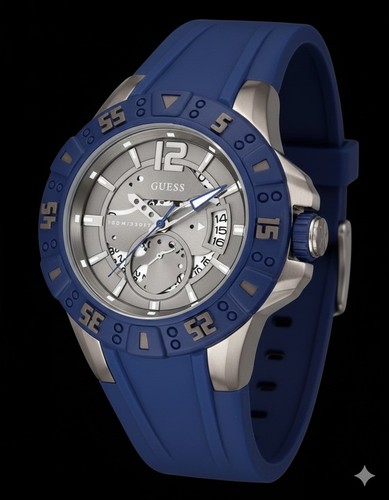 Guess w0034g6 herrenuhr - guess,