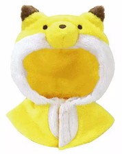 Poncho (Fuchs) Plüsch Puppen