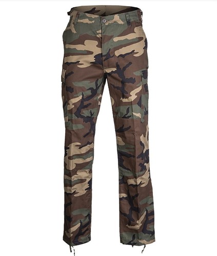 Feldhose bdu tarnhose - us,