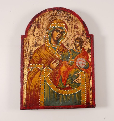 Ikone orthodox griechenland - ikone,