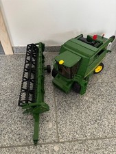 Bruder John Deere T670i