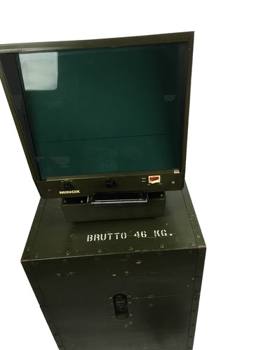 Minox 33550 microfiche - minox,