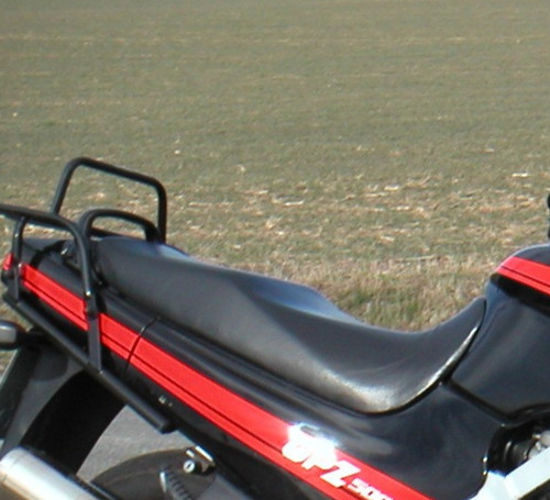 Sitzbank von kawasaki gpz 500 - sitzbank,