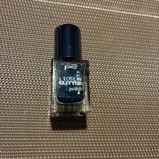 p2 LOST IN GLITTER polish 100 think big!?.