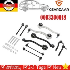 10x QUERLENKER KOMPLETT SATZ