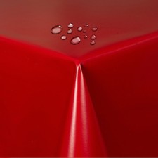 Partytischdecke Lackfolie 100