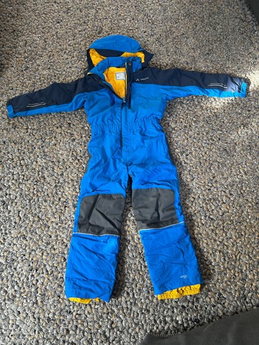 Schneeanzug vaude 134 - vaude, 134/140