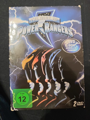 The best power rangers - the, of