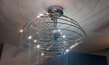 Designer Deckenlampe modern 