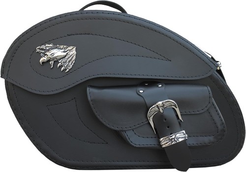 Leder motorrad satteltaschen - motorrad,