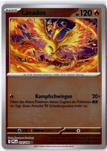 Pokemon lavados pfl 014 - pokemon,