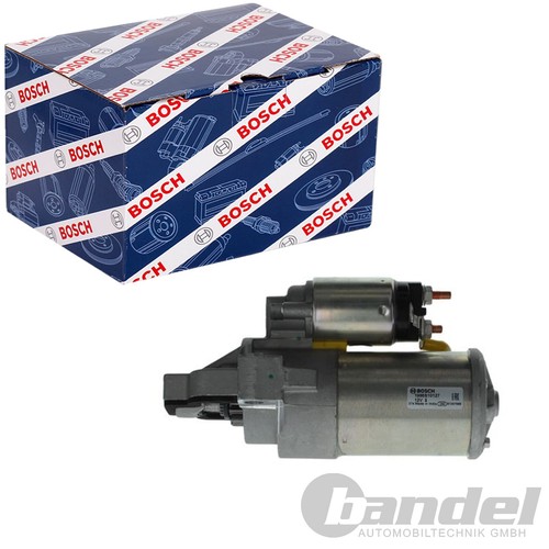 Bosch anlasser starter 2kw - starter, 2,2kw