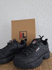 FILA Herren DISRUPTOR schwarz Sneaker 43