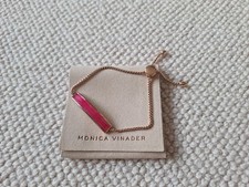 Monica Vinader 18kt Roségold
