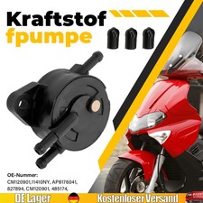 Benzinpumpe Kraftstoffpumpe Unterdruck für Piaggio Fly NRG Gilera Runner 125 ST