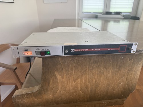 Dolby type model - model, 360