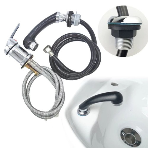 Einhand chrom mixer - einhand,