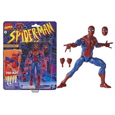 6-inch-Spiderman Actionfigur