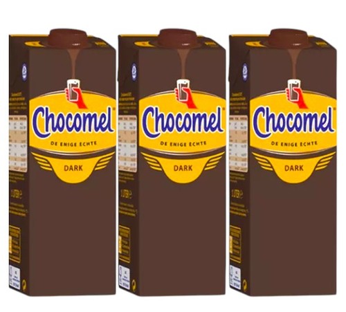 Chocomel dark mit - chocomel,