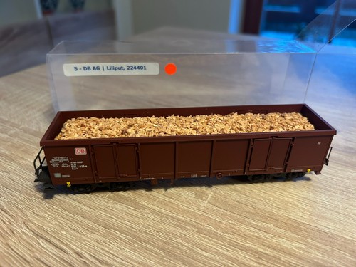 Liliput 224401 hochbordwagen - 224401,