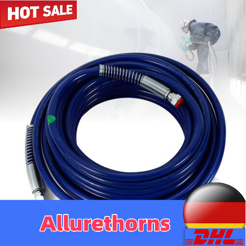 Airless farbspritzgerät - 1/4",