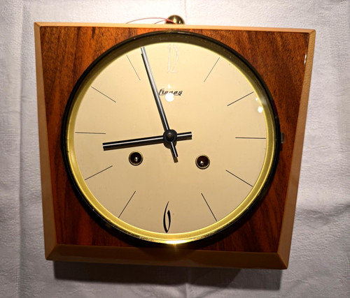 Heges wanduhr tage werk - heges,