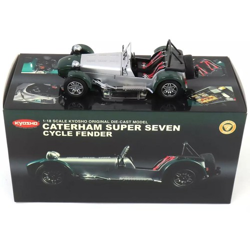 Caterham super seven - 1/18,