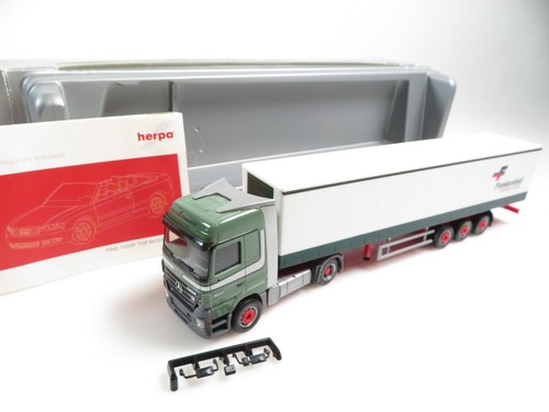 Herpa mercedes benz - herpa,