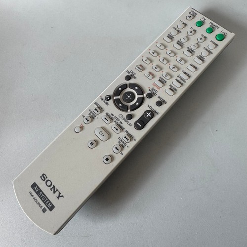 Original sony adu005 - sony, rm-adu005