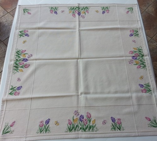 Alte decke tischdecke - alte,